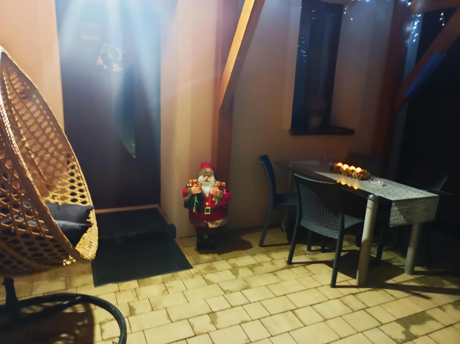 Dom Wakacyjny Gajowka Z Ogrodem رزيكي المظهر الخارجي الصورة