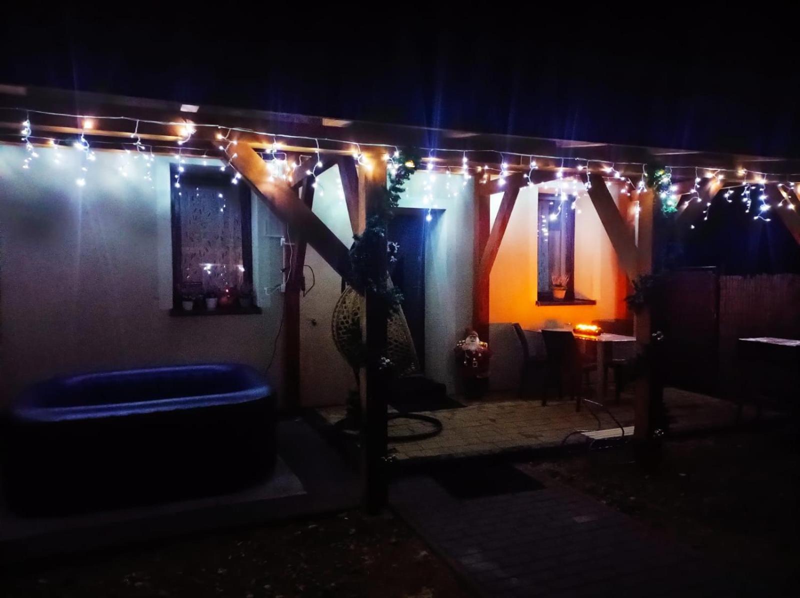 Dom Wakacyjny Gajowka Z Ogrodem رزيكي المظهر الخارجي الصورة